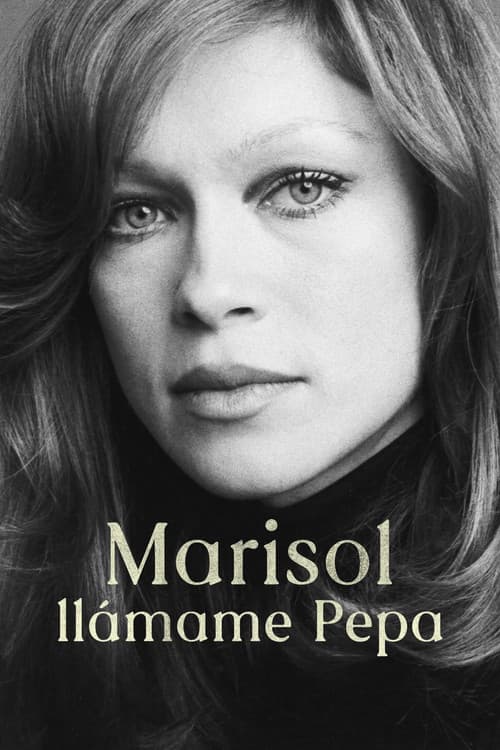 Marisol: llámame Pepa afişi