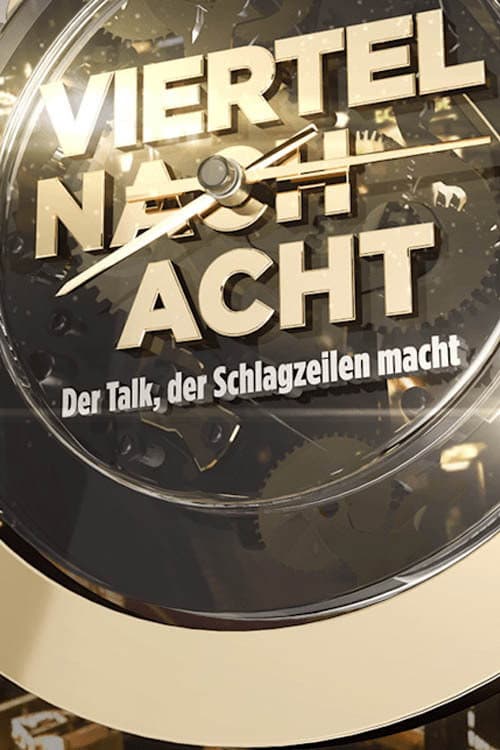 Viertel nach Acht afişi