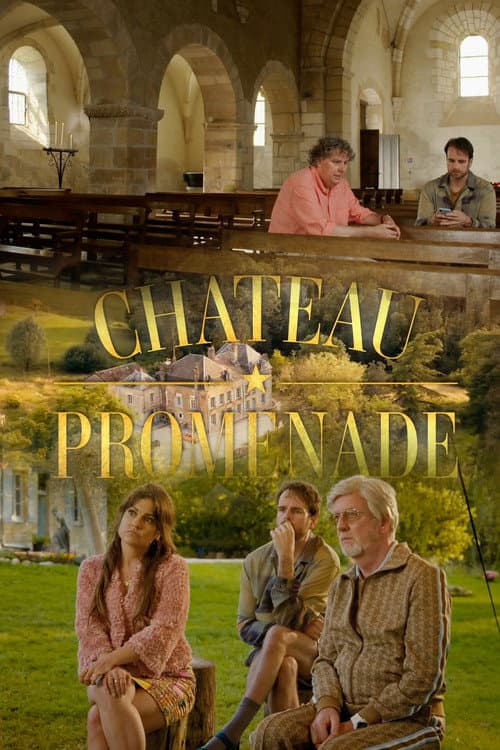 Château Promenade afişi