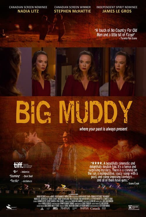 Big Muddy afişi