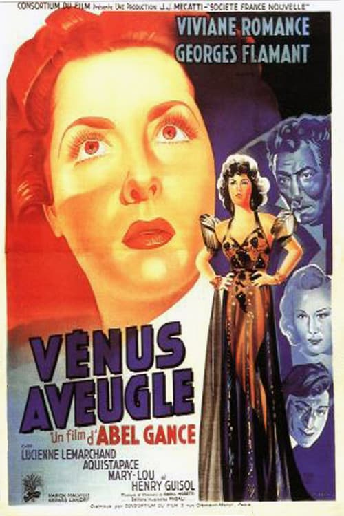 Vénus aveugle afişi