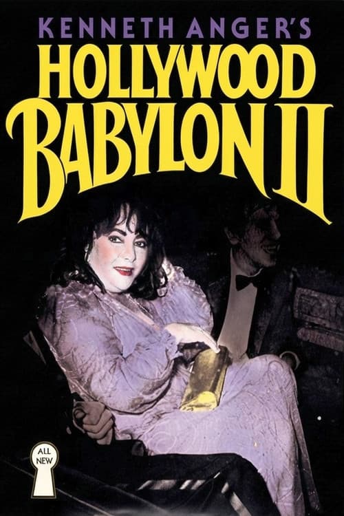 Hollywood Babylon II afişi