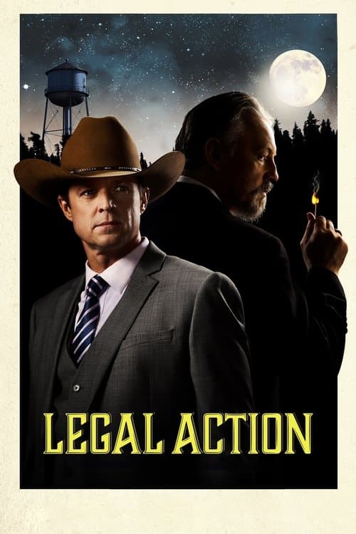 Legal Action afişi
