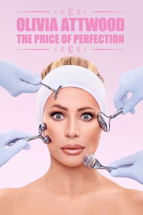 Olivia Attwood: The Price of Perfection afişi