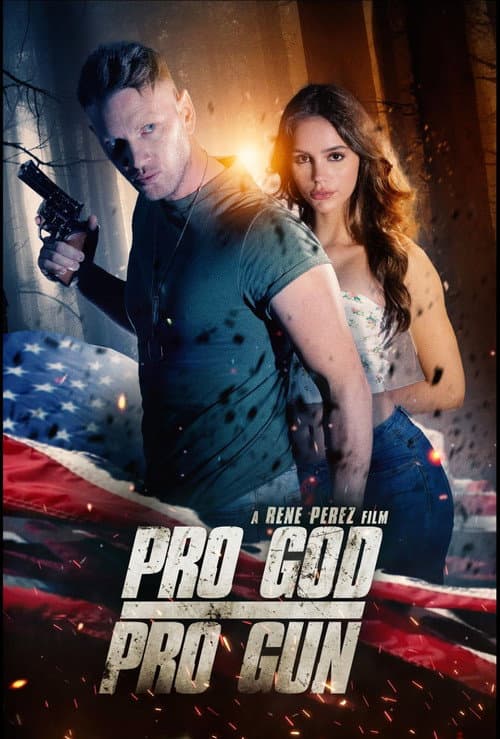 Pro God - Pro Gun afişi