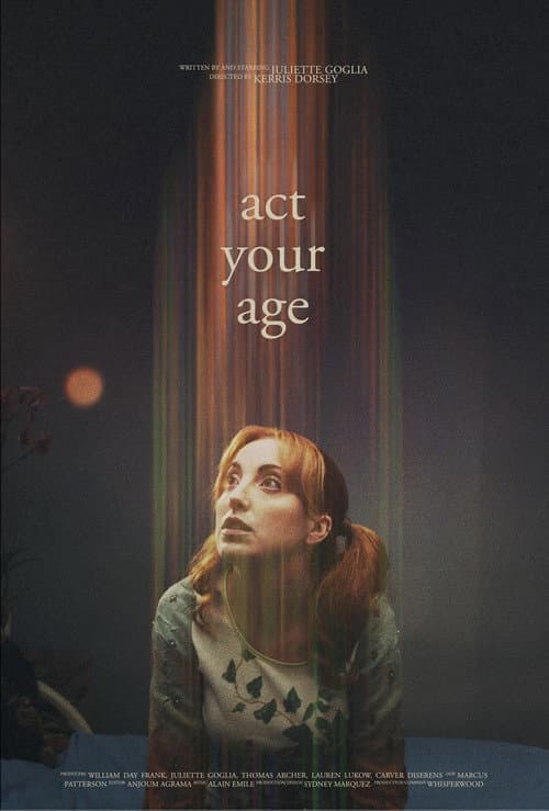 Act Your Age afişi