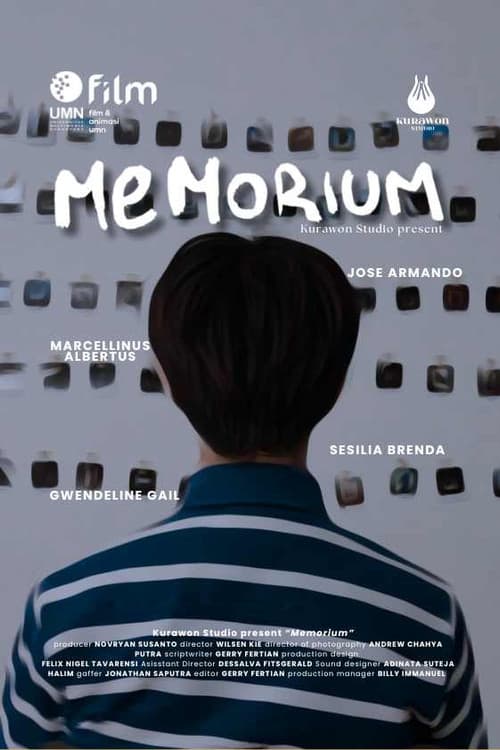 Memorium afişi