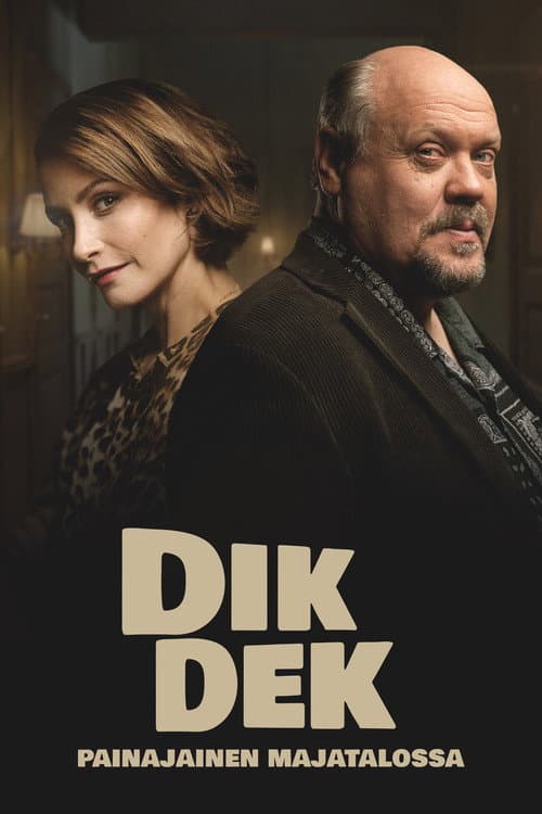 DikDek - Painajainen majatalossa afişi