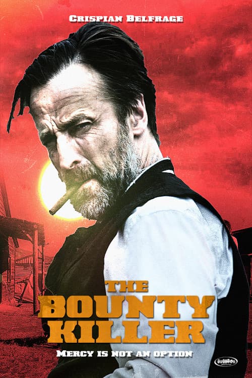 The Bounty Killer afişi