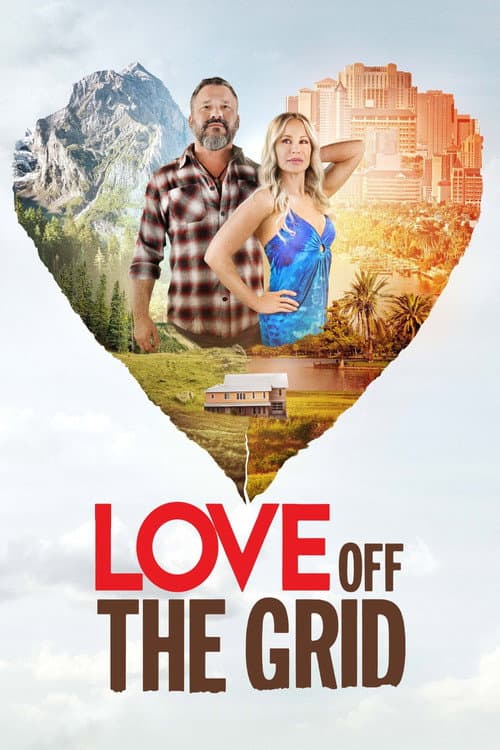 Love Off the Grid afişi