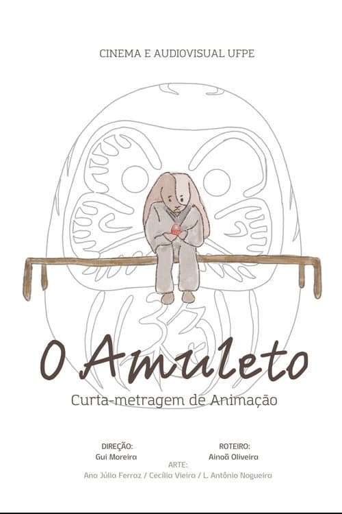 O Amuleto afişi