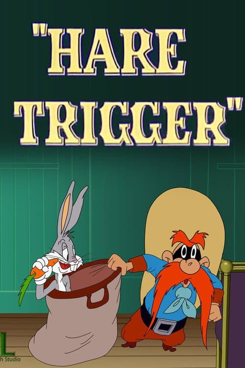 Hare Trigger afişi