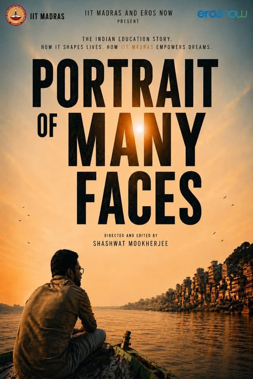 Portrait of Many Faces afişi