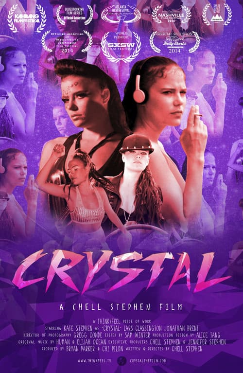 Crystal afişi