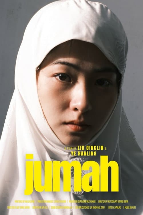 Jumah afişi
