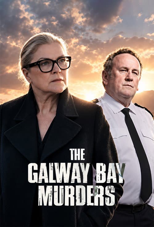 The Galway Bay Murders afişi