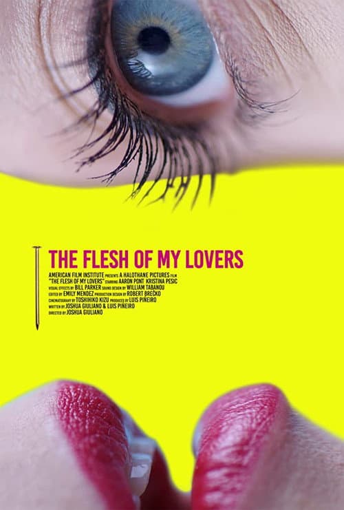 The Flesh of My Lovers afişi