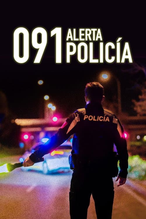 091: Alerta Policía afişi