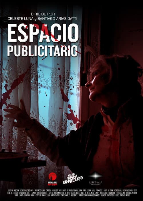 Espacio Publicitario afişi