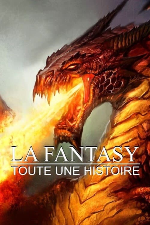Die Geschichte der Fantasy afişi