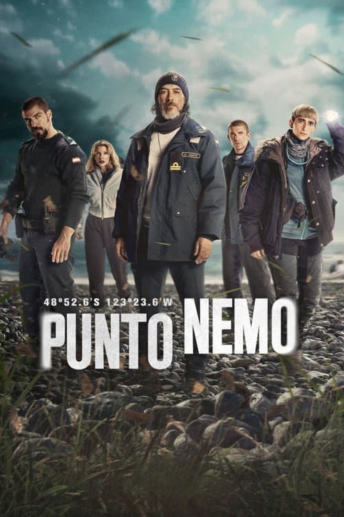 Punto Nemo afişi
