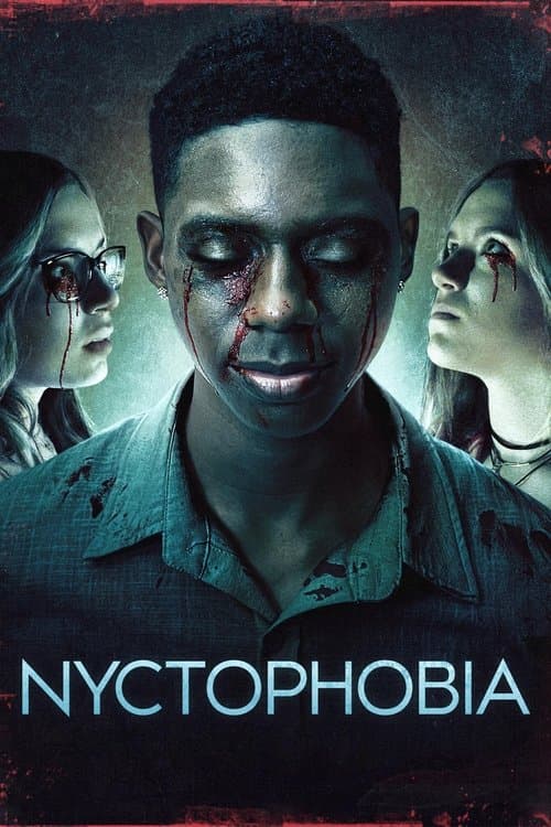 Nyctophobia afişi