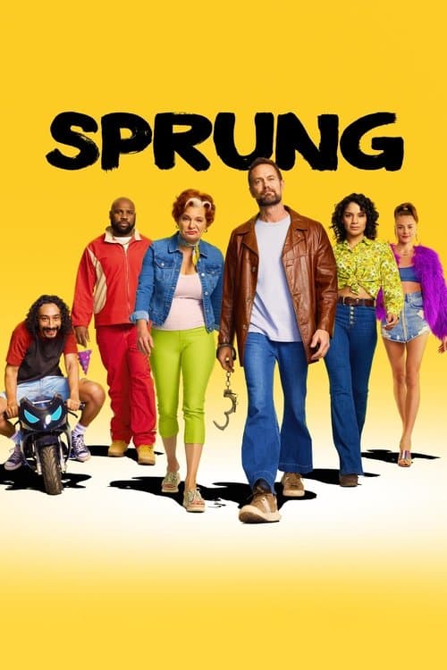 Sprung afişi