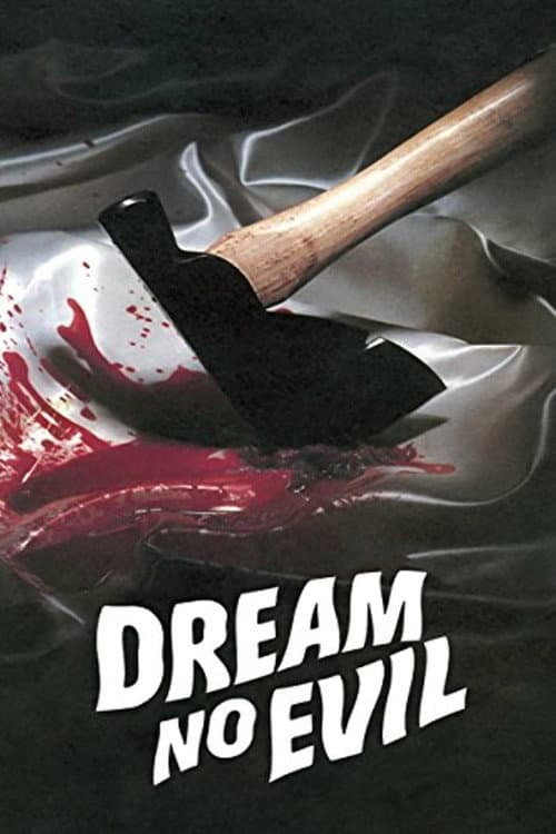 Dream No Evil afişi