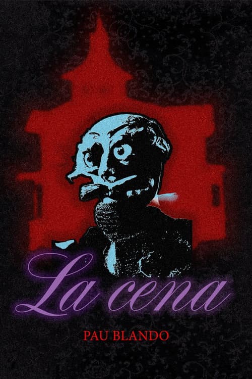 La Cena afişi