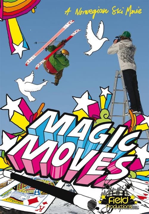Magic Moves afişi