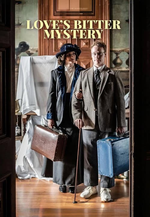 Love's Bitter Mystery afişi