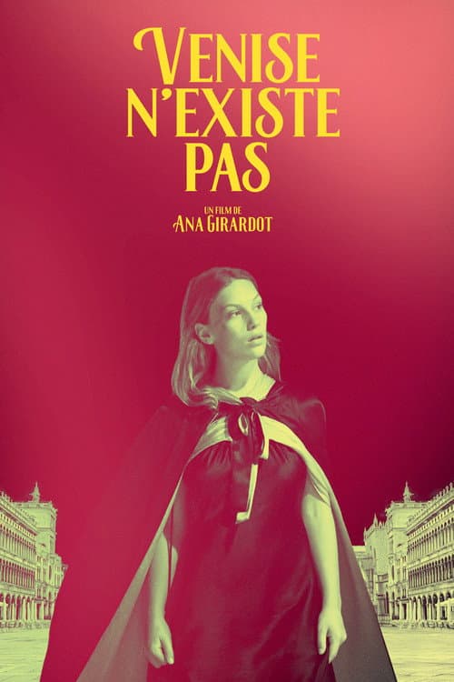 Venise n'existe pas afişi