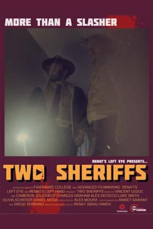 Two Sheriffs afişi