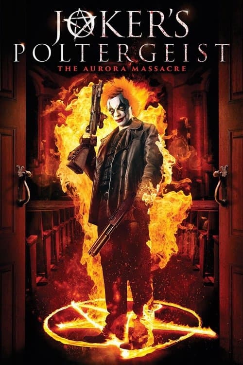 Joker's Poltergeist afişi