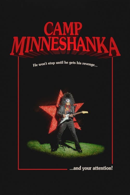 Camp Minneshanka afişi