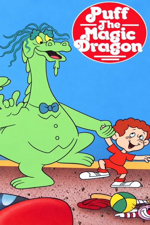 Puff, the Magic Dragon afişi