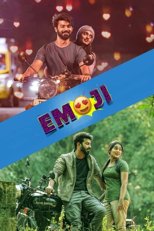 Emoji afişi