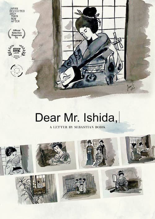 Dear Mr. Ishida afişi