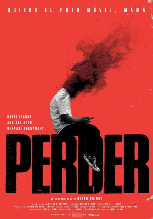 Perder afişi