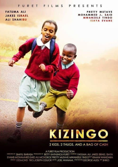 Kizingo afişi