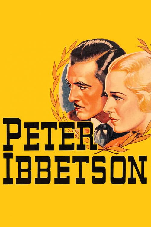 Peter Ibbetson afişi