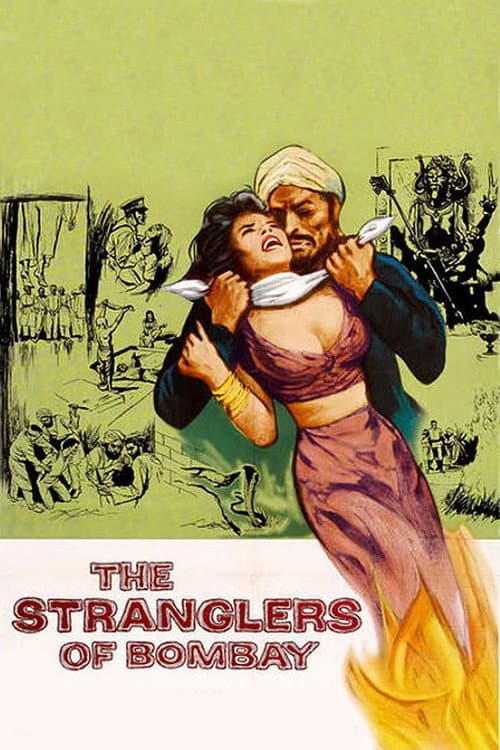 The Stranglers of Bombay afişi