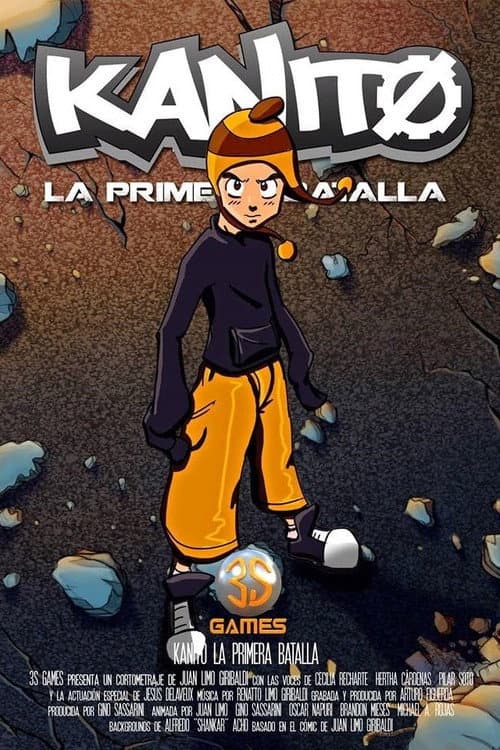 Kanito, la primera batalla afişi