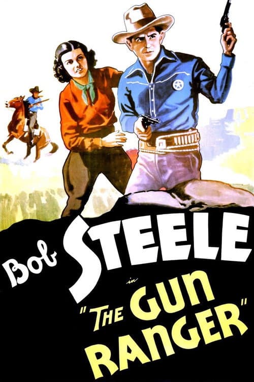 The Gun Ranger afişi