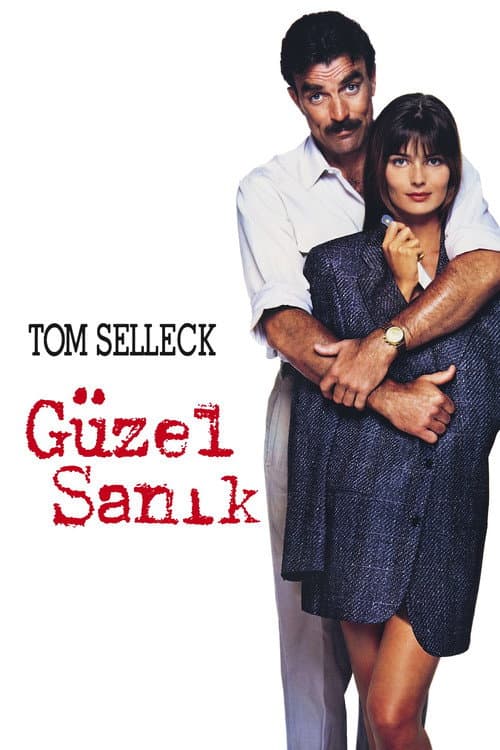Güzel Sanık afişi