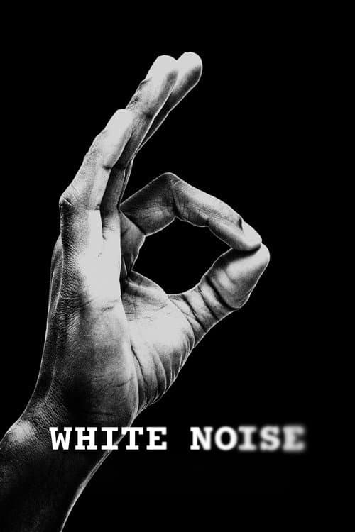 White Noise afişi