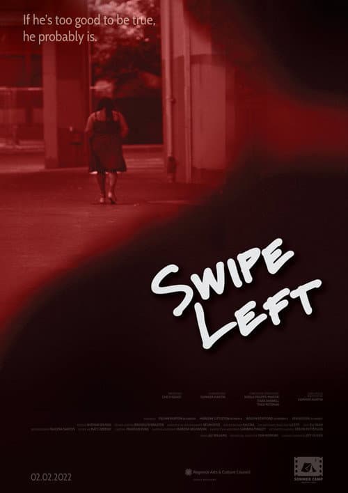 Swipe Left afişi