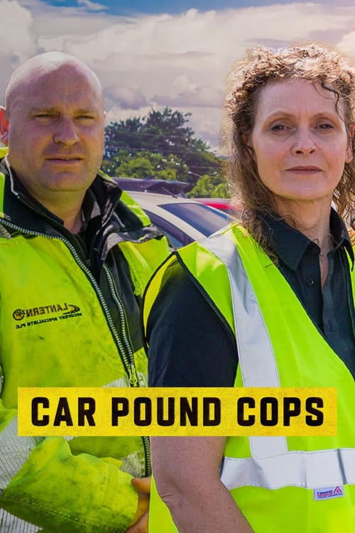 Car Pound Cops: Give Me My Car Back! afişi