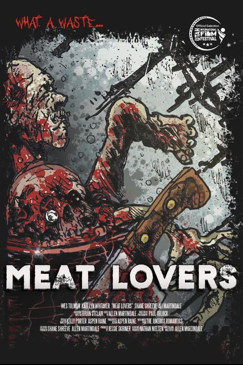 Meat Lovers afişi