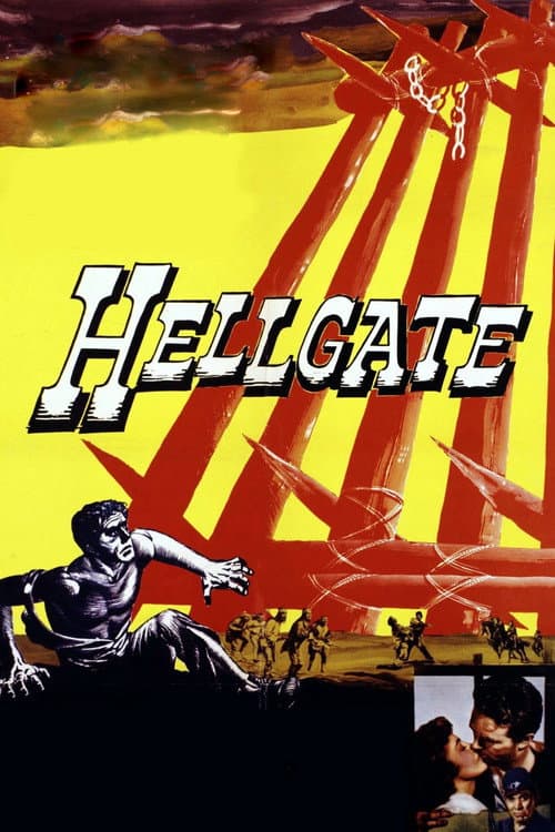Hellgate afişi